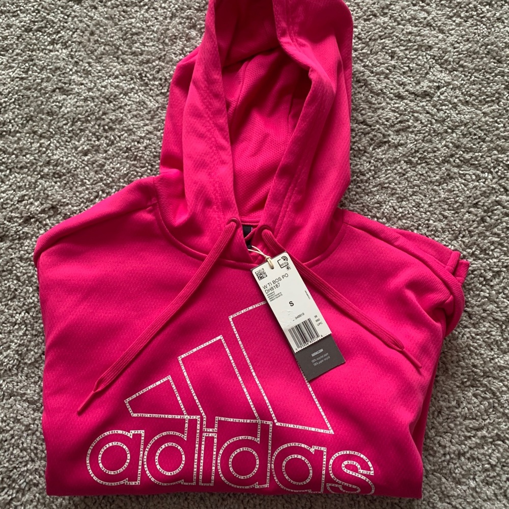 NWT small Adidas sweatshirt